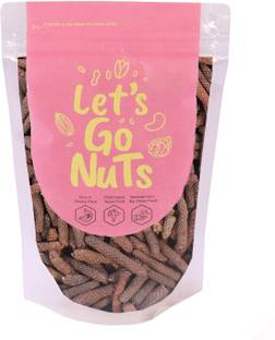 Let's GoNuts Pipal Badi Piper Longum Piper Retrofractum Long Pepper