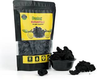 Daalzo Kerala Kudampuli, Malabar Tamarind, Garcinia Cambogia, Brindle Berry,Kokum