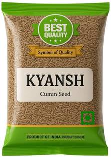 Kyansh 1kg Pack of Premium Quality Cumin seed