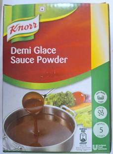 Knorr Demi Glace Sauce Powder