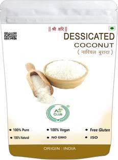 AGRI CLUB Desiccated Coconut Powder 500gm