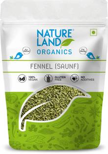 Natureland Organics Fennel Saunf