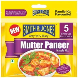 SMITH & JONES Mutter Paneer Masala