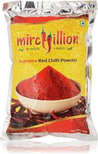 Mirchillion Byadgi Chilli Powder - 1000 gm