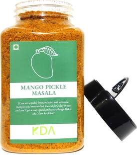 KDA Mango Pickle Masala (Aam Ka Achar Masala) | Kairi Loncha Masala