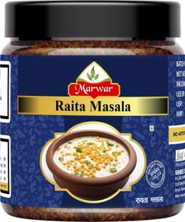 Marwar Raita Masala: Refreshing & Spicy Blend for Creamy, Flavorful Raita Dishes