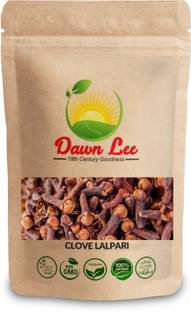 Dawn Lee Cloves Sunlight Roasted Whole Lalpari Sabut Laung Spice Control Abnormal Chewing