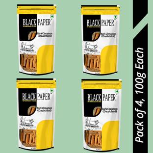 black paper BARK CINNAMON 400 GM| (Daalchini)