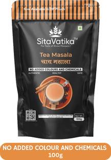 SITAVATIKA Tea Masala (Chai Masala)