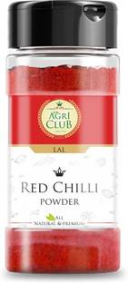 AGRI CLUB Red Chilli Powder 500gm