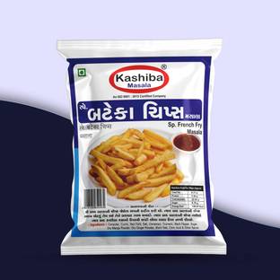 KASHIBA MASALA French Fry Masala – The Ultimate Seasoning for Crispy & Flavorful Fries
