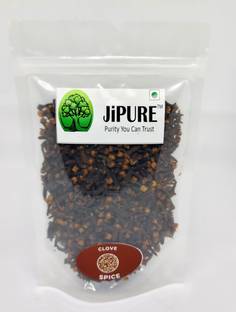 jipure Clove | Spice for Biryani, Curries, Masala Chai | Strong Aromatic Whole Buds