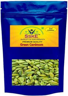 SSKE Green Cardamom/Choti Elaichi/Velchi 100 g