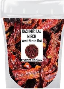 dryfruits wholesale Fresh Kashmiri Red Chilli Whole Dried
