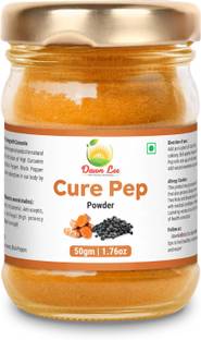 Dawn Lee Cure Pep|Healthy Alternative To Common Turmeric Powder(High Curcumin)