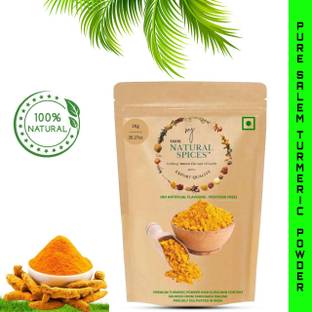 MJTASTENATURAL Turmeric Tamilnadu High Curcumin Powder