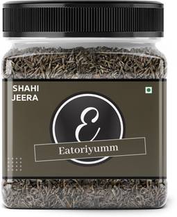 Eatoriyumm (100 g) Shah Jeera Biryani Jeera Shahi Black Cumin Caraway Seeds Carum Carvi