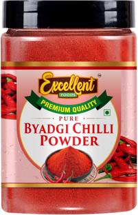 Excellent Foods Byadgi Chilli Powder