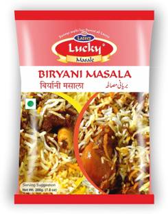 Lucky Biryani Masala 200g.