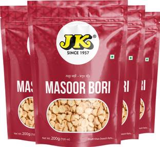 JK Masoor Bori (200g)