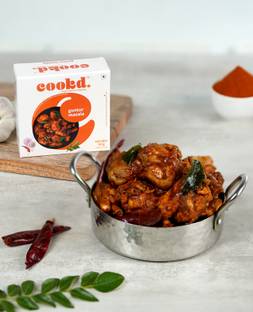 Cookd Guntur Masala