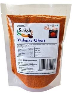 Siaksh Bombay Special Healthy & Tasty Instant Ready To Use vadapav masala