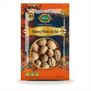 Minar Whole Nutmeg (Jaiphal) 1kg