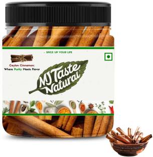 MJTASTENATURAL Srilanka Ceylon Cinnamon Dalchini Sticks