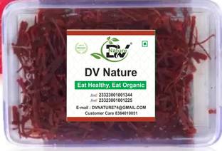 DV Nature Pure, Natural Saffron/Kesar | For Pregnant Women, Biryani, Cooking