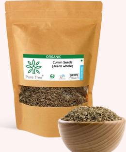Pure Tree Organic Cumin Seeds Whole Jeera