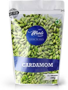 SHREE MURLI Cardamom Green Whole (Elaichi)