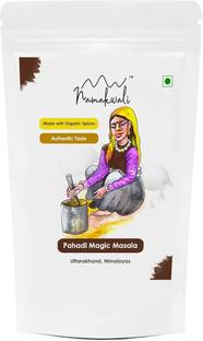 Namakwali Pahadi Magic Masala - Hand Grounded, Blend of 20+ spices and herbs