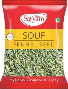 Sayyam Saunf (Whole Fennel Seeds) | Variyali | Mouri | Sopu/Sompu/Sombu