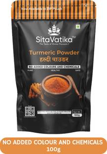 SITAVATIKA Turmeric Powder (Haldi)
