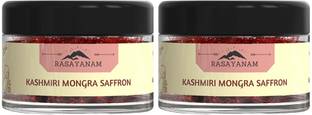 Rasayanam Pure Original Kashmiri Saffron/Kesar| Ideal for Pooja & Pregnancy