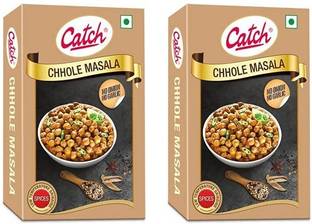 Catch CHOLE MASALA 100 GRAMS PACK OF 2
