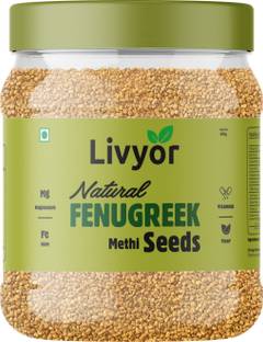 LIVYOR Methi Dana | Fenugreek Seeds