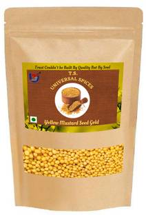 T.S. Universal Yellow Mustard Seed Gold