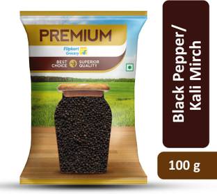 Premium Black Pepper/Kali Mirch by Flipkart Grocery