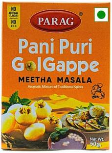 Parag Sweet Pani Puri Meetha Masala – Perfect for Tangy, Sweet Pani
