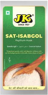 JK Isabgol/ Bhusi (Psyllium Husk) - Relief from Digestion Issues