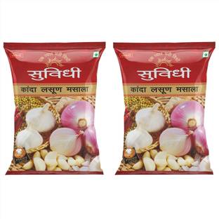 Suvidhi Kanda Lasun Masala 500gm(Pack of 2) in all 1000gm