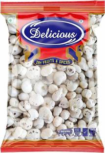 Delicious Phool Makhana (50G x Pack of 2)