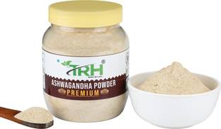 TRH Premium Organic Ashwagandha Powder | Ayurvedic Care for Stress Relief - TH25