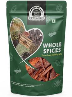 WONDERLAND Foods Premium Quality Whole Cinnamon (Dalchini)