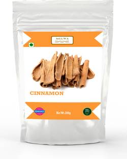 MELWA Whole Spices Premium Cinnamon | Dalichini Sticks