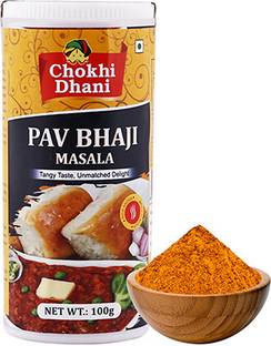 Chokhi Dhani Foods Pav Bhaji Masala 100gm