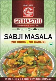 grihasthi Sabji Masala