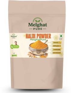 Melghat Pure Natural Turmeric Powder