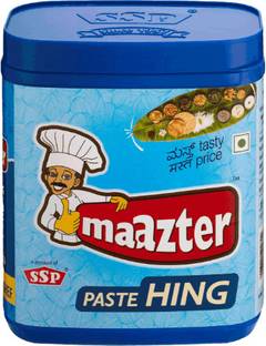 SSP Maazter Asafoetida/ Hing | Paste Form | Perungaya | Hingwa